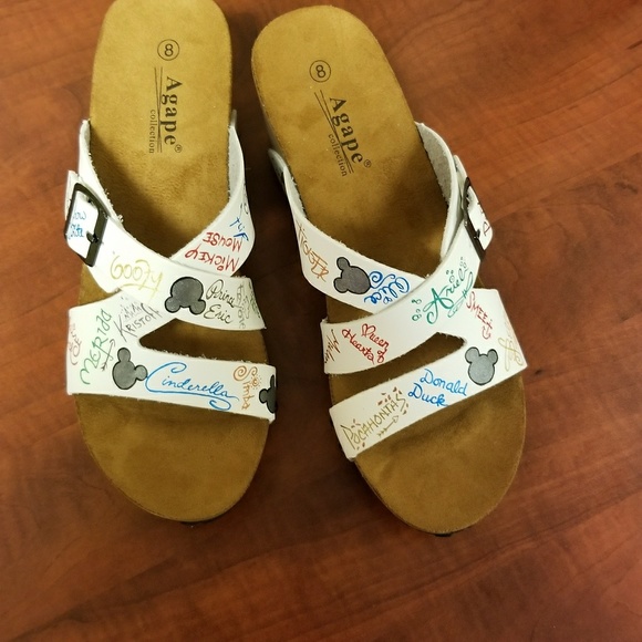 Character Signature sandals - Picture 3 of 5